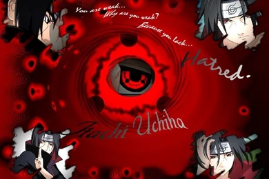 Itachi Uchiha Wallpapers By XWestie On DeviantArt