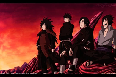 7 Foto Wallpapers Klan Uchiha 2015   Wallpapers Cave