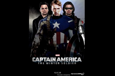 HD Pics Movie Captain America The Winter Soldier Wallpapers