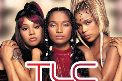 Free Lisa Lopes TLC Computer Desktop Wallpapers