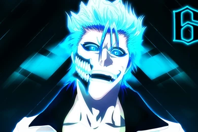 Grimmjow Jeagerjaques, Wallpapers   Zerochan Anime Image Board