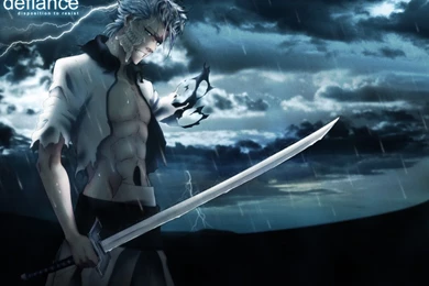 Grimmjow Jeagerjaques, Wallpapers   Zerochan Anime Image Board