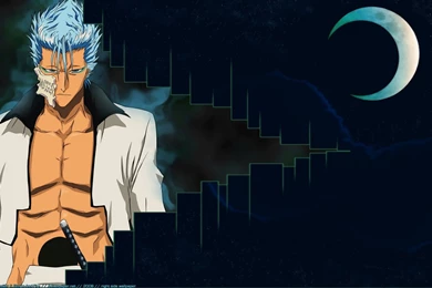 Grimmjow Jeagerjaques/