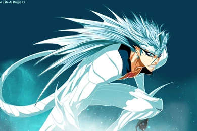 Grimmjow Jeagerjaques, Wallpapers