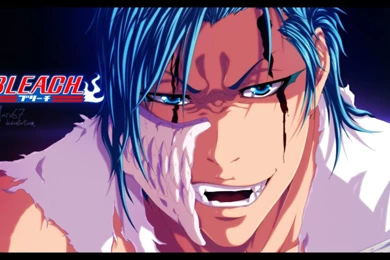 Grimmjow Jeagerjaques Wallpapers Download Free