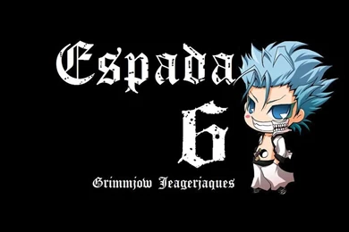Grimmjow Wallpapers (1) [stage 1] By Darkshadowevolving On DeviantArt