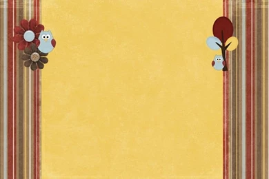 Gallery For   Cute Fall Owl Backgrounds