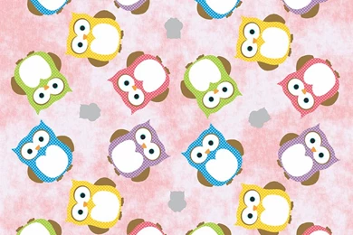 Free Illustration: Owl, Bird, Cute, Pattern   Free Image On ...