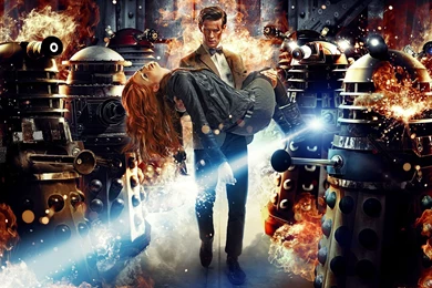 Doctor Who Wallpapers Matt Smith   Wallpapers Cave