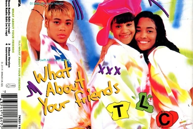 LISA LEFTEYE LOPES TLC R b Hip Hop Dance Soul Poster D Wallpapers ...