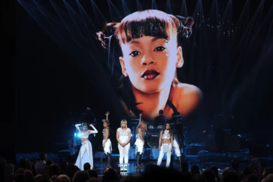 LISA LEFTEYE LOPES TLC R b Hip Hop Dance Soul Concert F Wallpapers ...