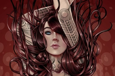 Cute Hd Wallpapers Of Girl 3D