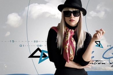 Cute Lady Gaga Wallpapers Desktop