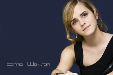 Emma Watson The Gorgeous Lady Wallpapers