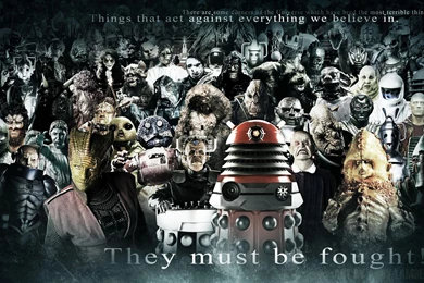 Doctor Who Wallpapers 2425x1516   (
