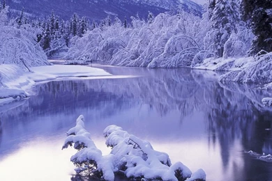 Widescreen Winter Wallpapers