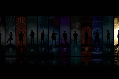 Doctor Who Twelfth Doctor Wallpapers