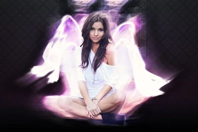 DeviantArt: More Like Angel Girl HD Wallpapers 1920x1080 By Poldas