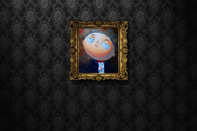 Funny Stewie Griffin Desktop Backgrounds