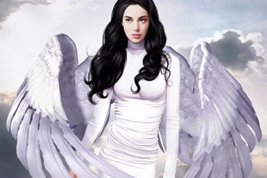 Beautiful Angels & Fantasy Girls Wallpapers