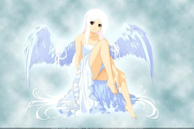 Angel Girl Wallpapers By DarkFluppi On DeviantArt