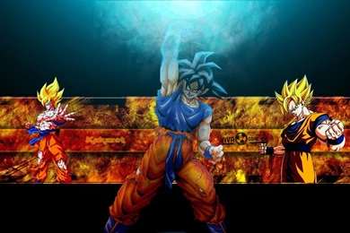 Wallpapers Dragon Ball Z Goku Super Saiyan Whatsapp 1280x800 ...