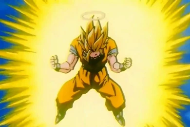 Super Saiyan Wallpapers