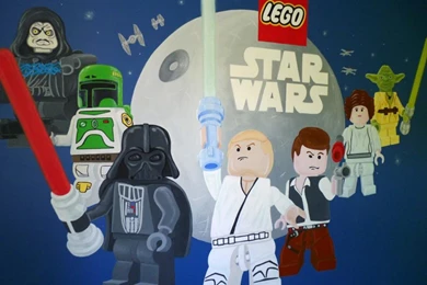 Lego Star Wars