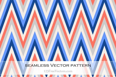 Zigzag Chevron Pattern Wallpapers