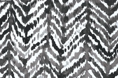 Zebra Chevron