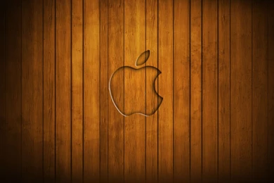 Wood Backgrounds Apple By Gominhos On DeviantArt