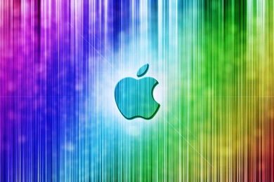 Mac Apple Backgrounds Wallpapers Logo Colors Wallpapers