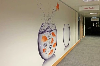 Custom Wallpapers Printing