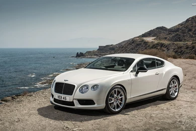 2014 Bentley Continental GT V8 Wallpapers   Car Wallpapers