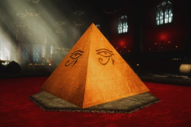 Skyrim Illuminati Wallpapers