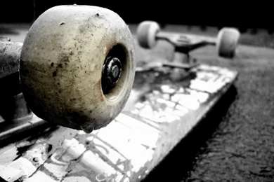 PPT 2 Skateboard Project