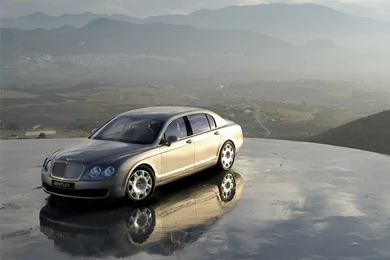 Desktop Wallpapers · Motors · Cars · Bentley Continental Flying ...