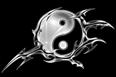 Yin & Yang Computer Wallpapers, Desktop Backgrounds