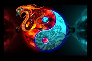 Yin & Yang Computer Wallpapers, Desktop Backgrounds