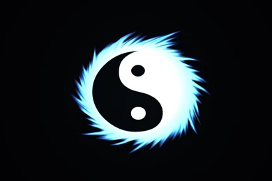 Download 3d Yin Yang Wallpapers 240x320