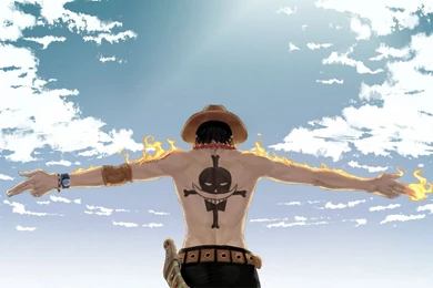 One Piece Wallpapers Ace   1485759