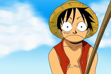 1366x768px One Piece Luffy Wallpapers