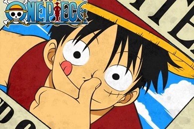 DeviantArt: More Like One Piece Wallpapers   Luffy By TJ Badar