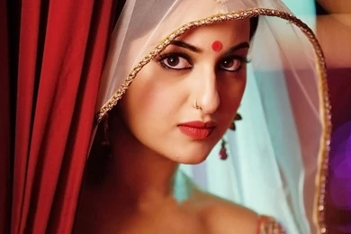 Sonakshi Sinha HD Wallpapers   Hot Photos, Photoshoot In High Quality