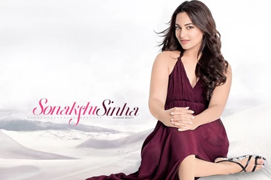 Beauty Sonakshi Sinha HD Wallpapers  AtozWallpapers