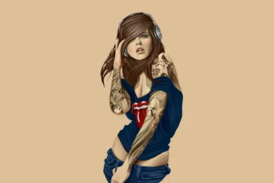 Full HD 1080p Tattoos Wallpapers HD, Desktop Backgrounds 1920x1080
