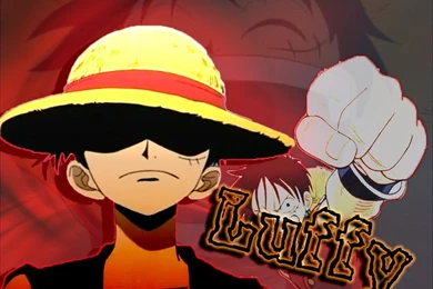 One Piece Luffy Wallpapers By Riamu5870 On DeviantArt