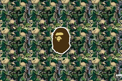 High Resolution Awesome Bape Camo Wallpapers HD 3   SiWallpaperHD 6994