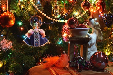 New Christmas Wallpapers Collection For 2013 & 2014 « Christmas ...