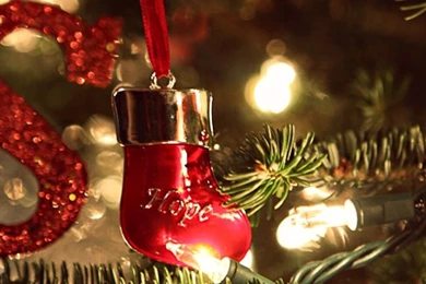 New Christmas Wallpapers For 2014   Wishespoint